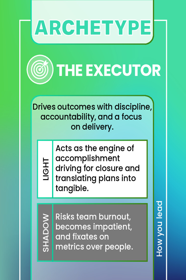THE EXECUTOR
