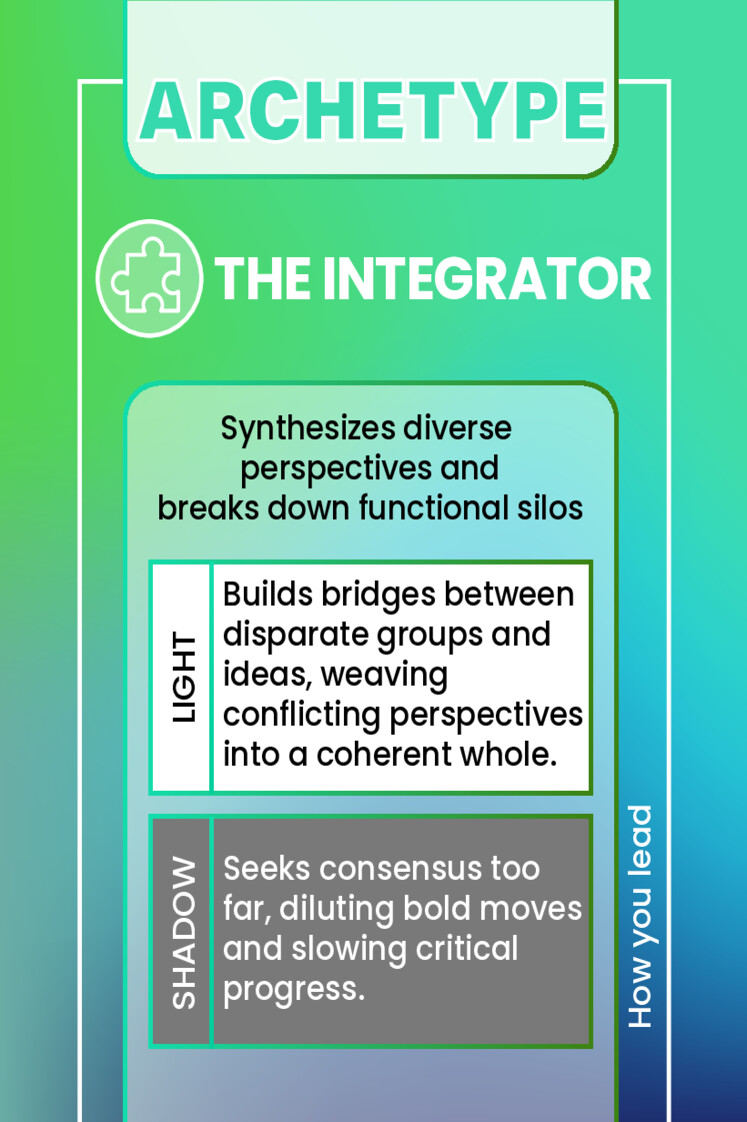 THE INTEGRATOR