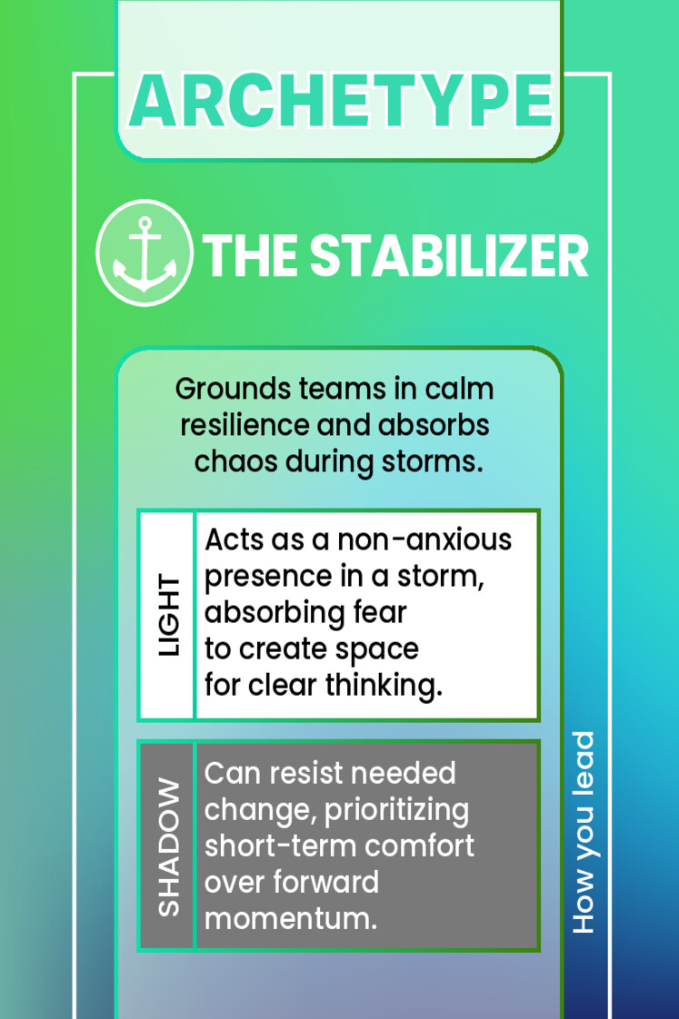 THE STABILIZER