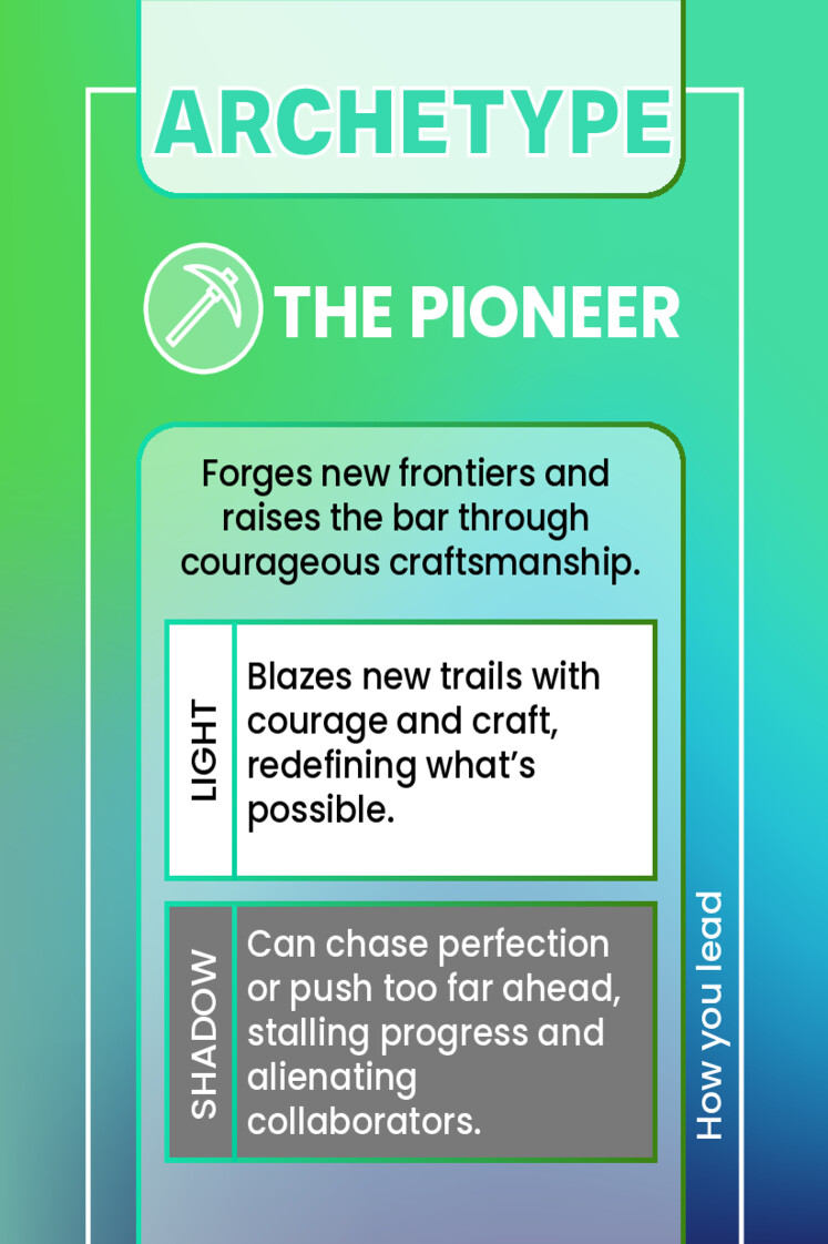 THE PIONEER