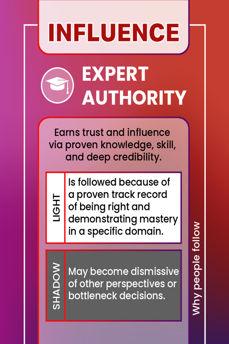 EXPERT AUTHORITY