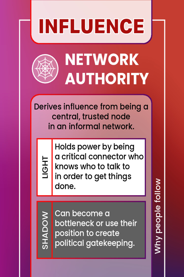 NETWORK AUTHORITY